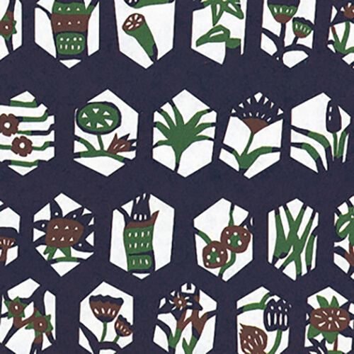 包装紙 半才 キッコウ画像