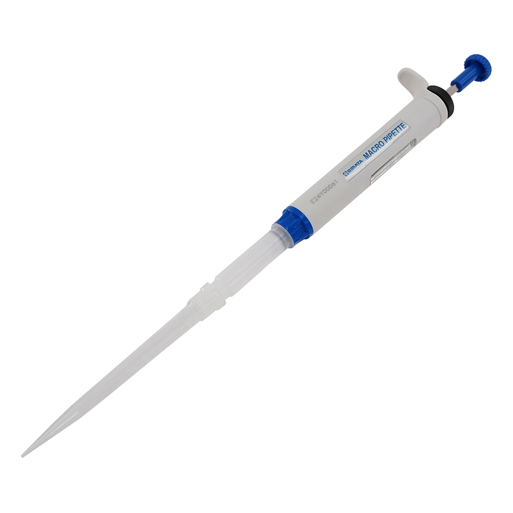 マクロピペット　2mL（耐溶剤仕様）画像