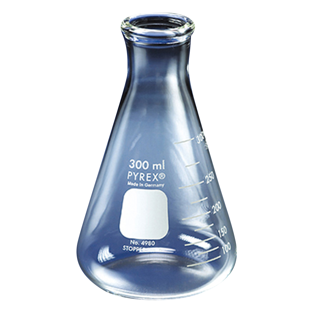 三角フラスコ　10mL画像