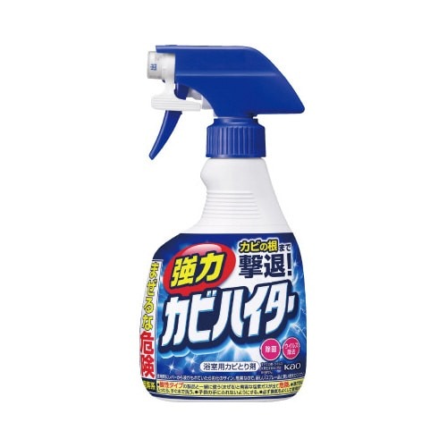 強力カビハイター　本体　４００ｍｌ画像