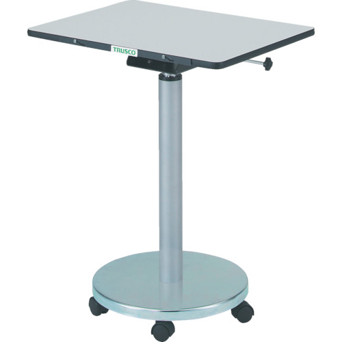 補助ﾃｰﾌﾞﾙ 450×450×H700-900 1台画像