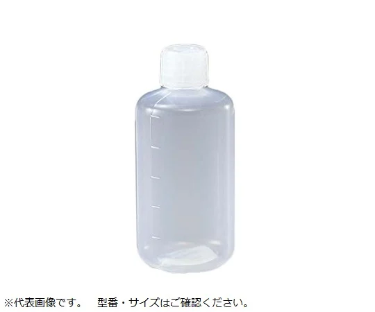SCC ビッグボーイ広口びん 50mL-X（純水洗浄処理済み）