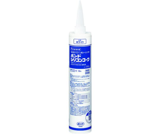 シリコンコーク　330ml　白画像