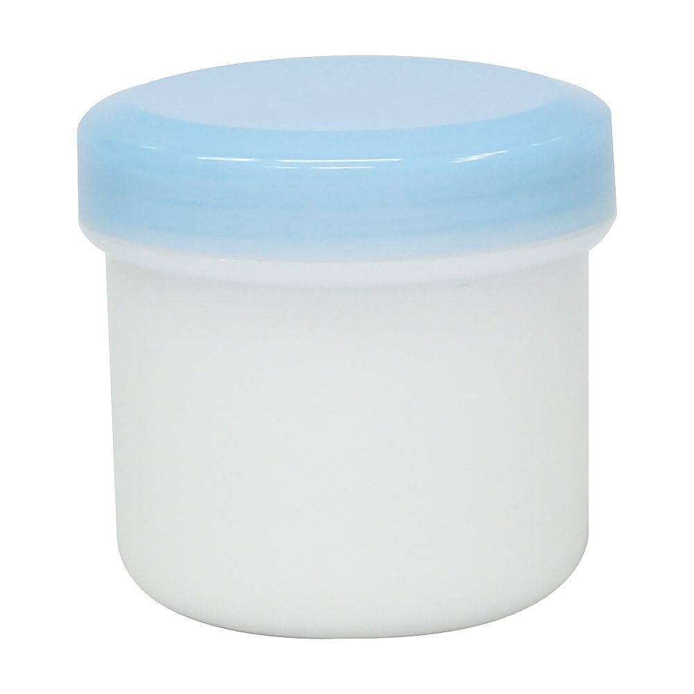 軟膏壷（軟膏容器・定量タイプ）30mL　藤　100個画像