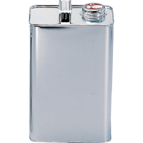 空缶無地 4L 角 ｼﾝﾅｰ口 1個画像