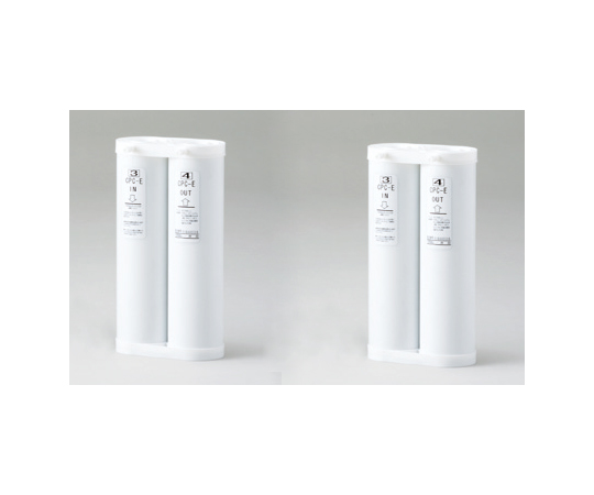 イオン交換樹脂カートリッジ