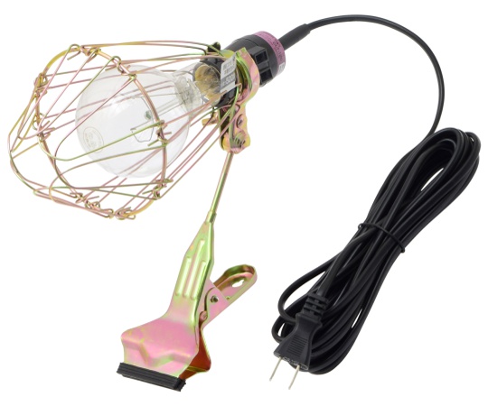 EM　クリップライト　200W　CLT-120画像