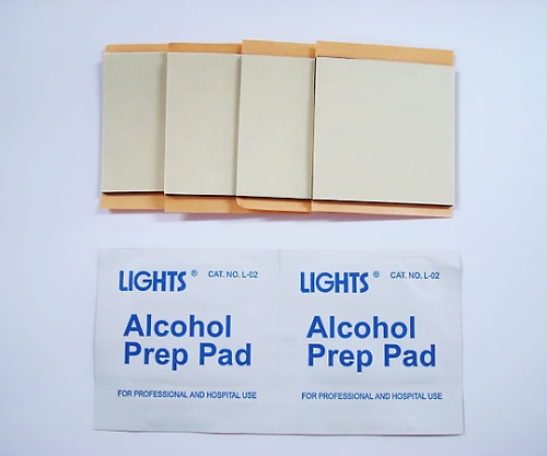 接着パッド／アルコールパッド　ＬＨ－９０１ＬＰ・ＬＨ－９０１ＧＬＰ用画像