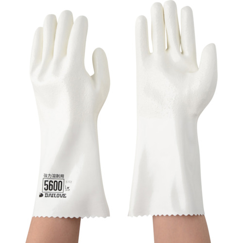 耐溶剤用手袋 ﾀﾞｲﾛｰﾌﾞ5600(LL) 1双画像
