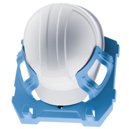 ヘルメットハンガー　ＳＣキーパー２　ブルー画像