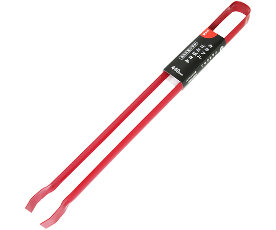 カラフルゴミばさみ　レッド画像