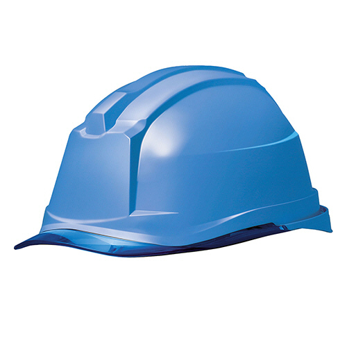 PC製ﾍﾙﾒｯﾄ(αﾗｲﾅｰ･ｸﾘｱﾊﾞｲｻﾞｰ) SC-19 PCL RA3 α ﾌﾞﾙｰ/ﾌﾞﾙｰ 1個画像