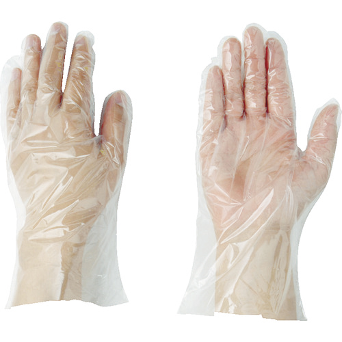 ｻﾆﾒﾝﾄ手袋ｴｺﾉﾐｰ ｽﾀﾝﾀﾞｰﾄﾞL 1箱(100枚)画像