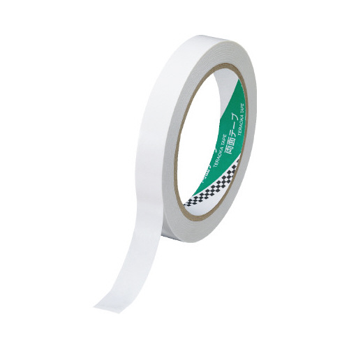 ＶＯＣ対策　両面テープ　幅１５ｍｍ×２０ｍ　１巻画像