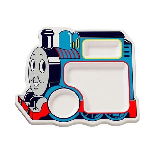 キャラクター ランチプレート きかんしゃトーマス 子供用画像