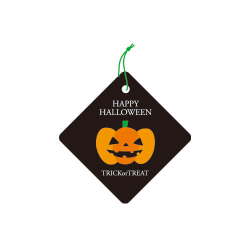 タグＴＲＩＣＫ黒４０角画像