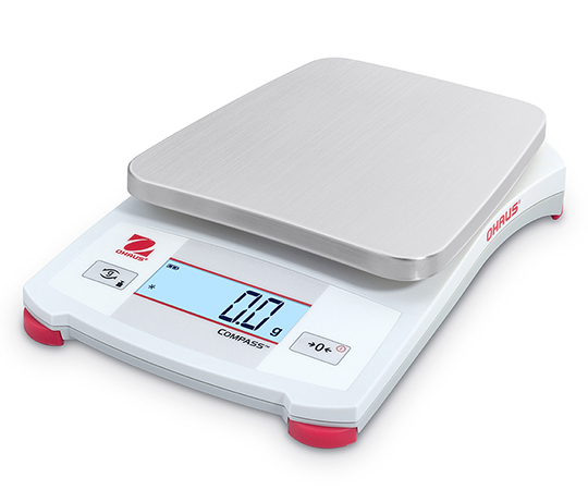 コンパクト天びん　コンパスCXシリーズ　1200g　0.1g画像