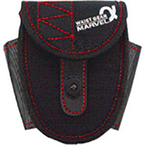 WAIST GEAR(小物入れ 丸底ﾀｲﾌﾟ)ﾚｯﾄﾞ 1個画像