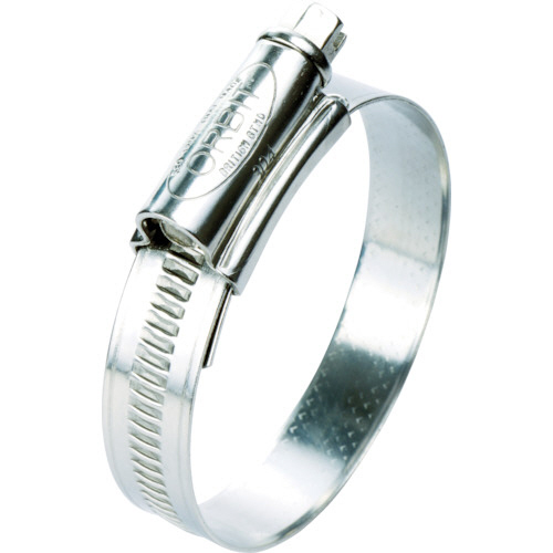 ﾎｰｽｸﾘｯﾌﾟ SUS 18-25 1箱(10個)画像