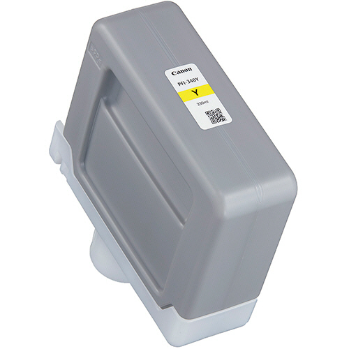 ｲﾝｸﾀﾝｸ PFI-340Y 顔料ｲｴﾛｰ 330ml 4777C001 1個画像