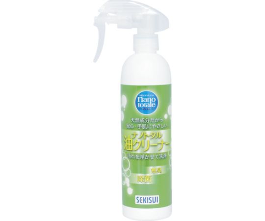 ナノトタル 油クリーナー 350ML画像