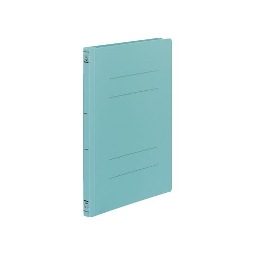 フラットファイル＜ＰＰ＞　Ａ４縦　緑　１冊画像