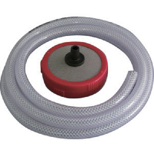 高圧洗浄機用溜め水給水ﾌｨﾙﾀｰｾｯﾄ 1本画像