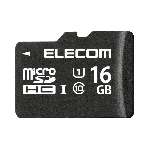 ＭｉｃｒｏＳＤＨＣカードＵＨＳ－Ｉ　Ｕ１　１６ＧＢ画像