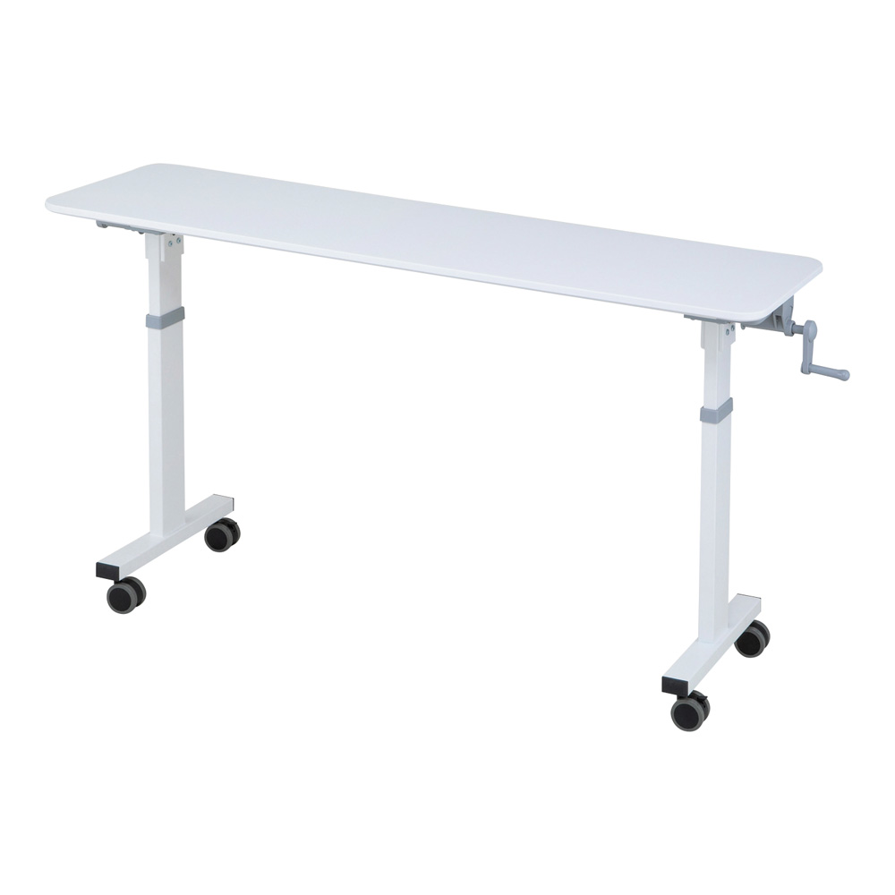 オーバーテーブル 1450×400×730～1030画像