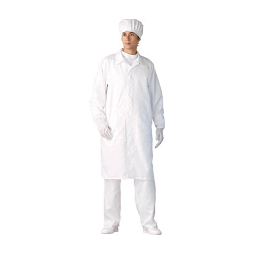 Linet ｸﾘｰﾝｺｰﾄ M ﾎﾜｲﾄ 1着画像