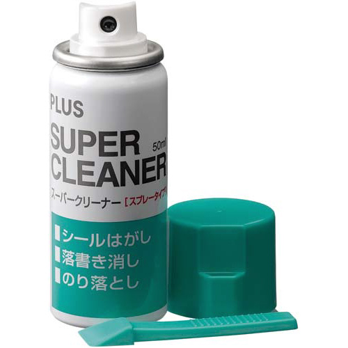 スーパークリーナー　３本