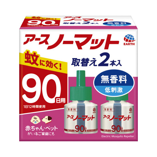 蚊・ハエ対策用品（電池・コンセント式）