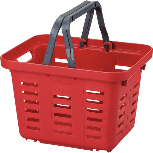 ｽｰﾊﾟｰﾊﾞｽｹｯﾄ 1個