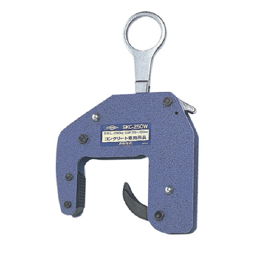 ｽｰﾊﾟｰ ｺﾝｸﾘｰﾄ二次製品用吊ｸﾗﾝﾌﾟ(ﾏｼﾝﾀｲﾌﾟ) 1台画像