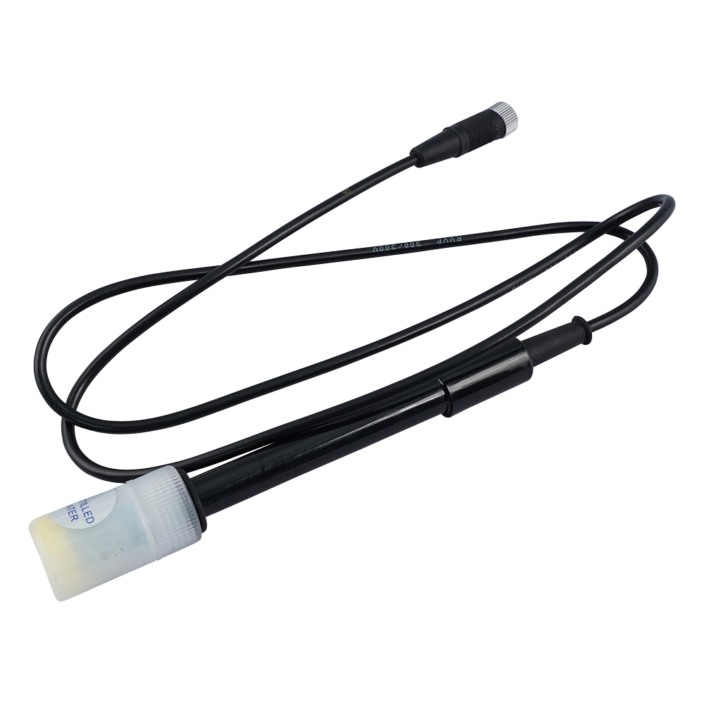 防水ポータブルマルチ水質ロガー交換用導電率電極画像