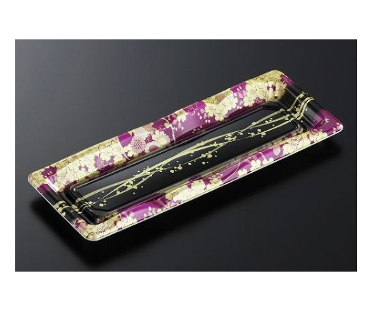 寿司容器 豊味 6-1 羽織V 身 1400枚画像