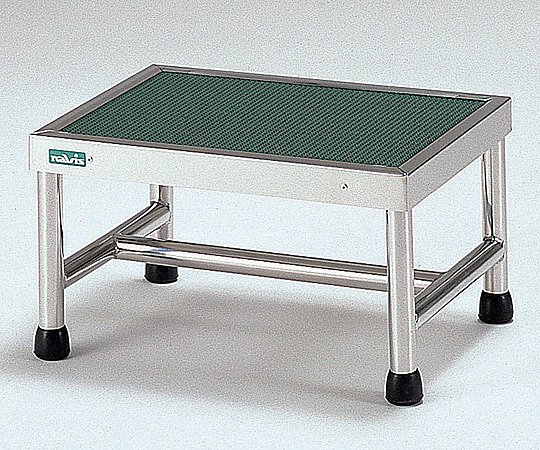 手術用1段踏台 ステンレス画像