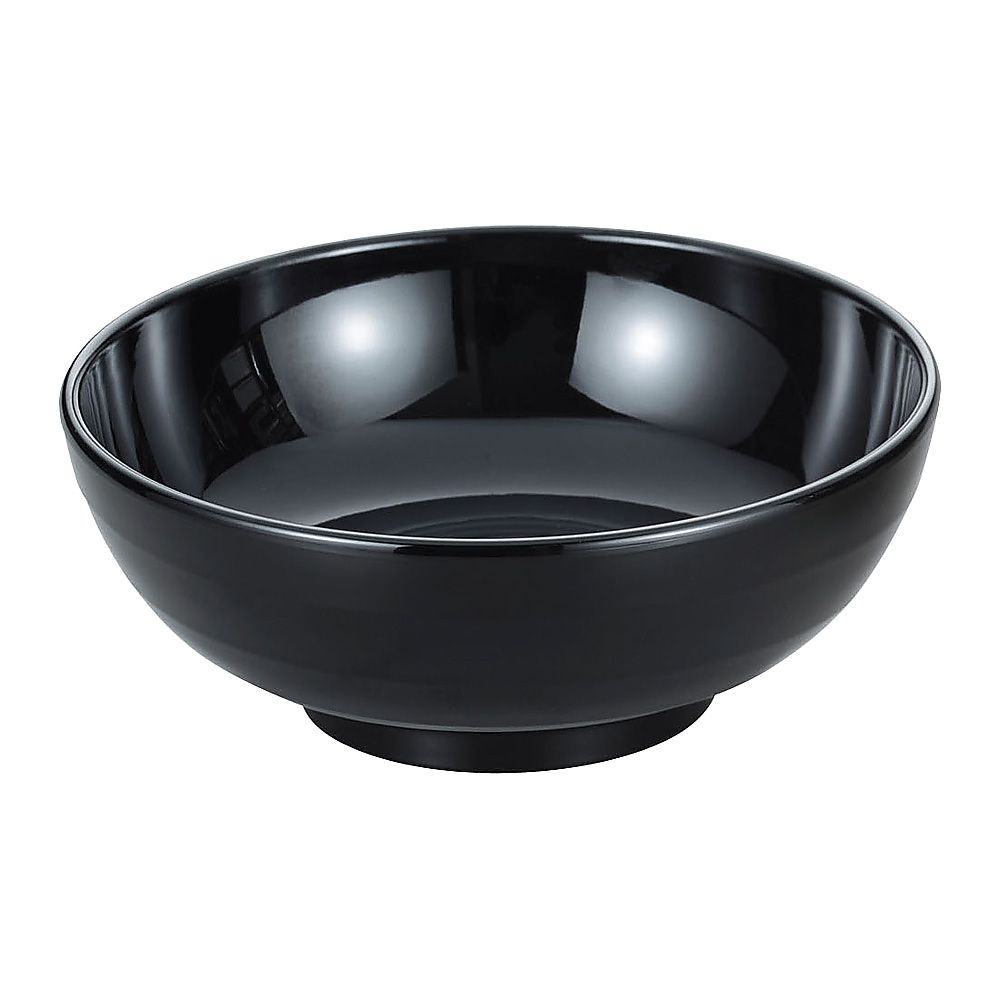 エコそば丼 M-109 黒画像