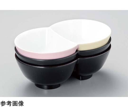 どん丸 ゆず天目内朱 80個入 包装された80個のセットが整然と並んでいる様子
