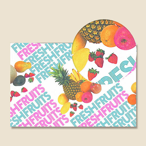 ギフトボックスのラッピングに！使い勝手の良い包装紙