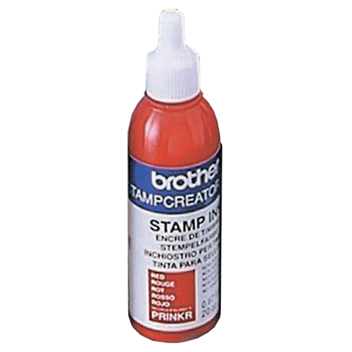 ｽﾀﾝﾌﾟ用補充ｲﾝｸ 赤 20cc 1本