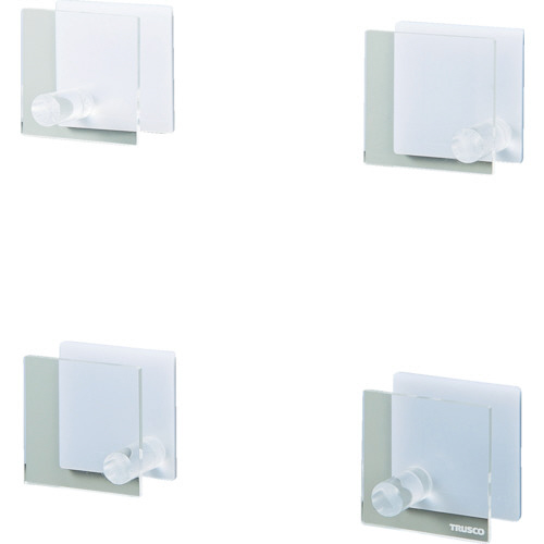 ﾏｸﾞﾈｯﾄﾊﾟﾝﾌﾚｯﾄﾎﾙﾀﾞｰ 1ﾊﾟｯｸ(2個)画像