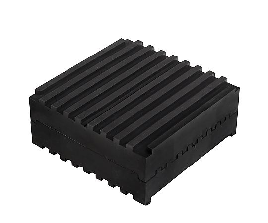 重ねて使える防振ゴム 20mm 2個入