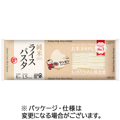 ﾗｲｽﾊﾟｽﾀ 250g 1ﾊﾟｯｸ画像