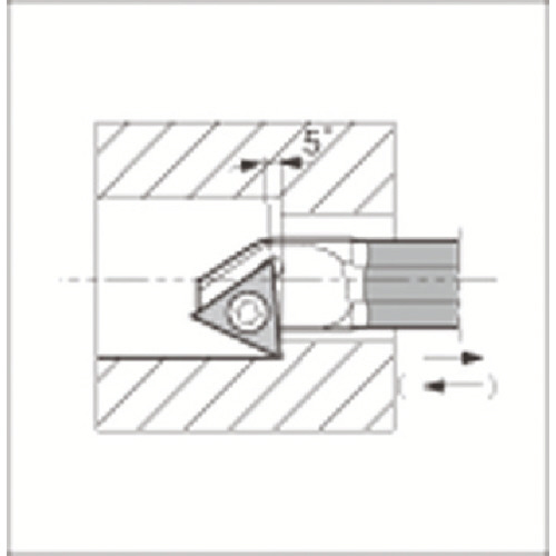 内径加工用ﾎﾙﾀﾞ 1個画像