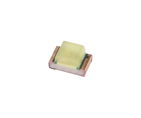 白 2012 CHIPLED 0805 シリーズ （2x1.25x1.1mm）1袋（10個入）画像
