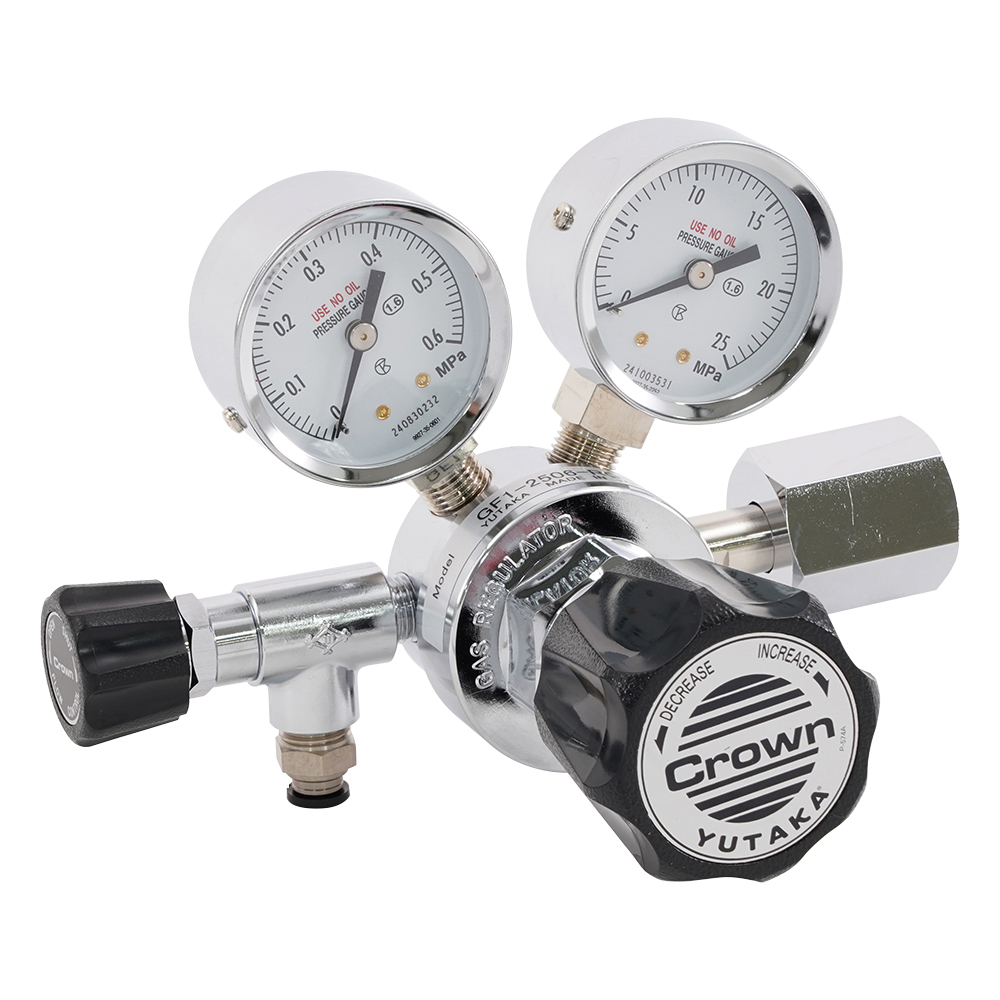 圧力調整器（GFシリーズ）画像