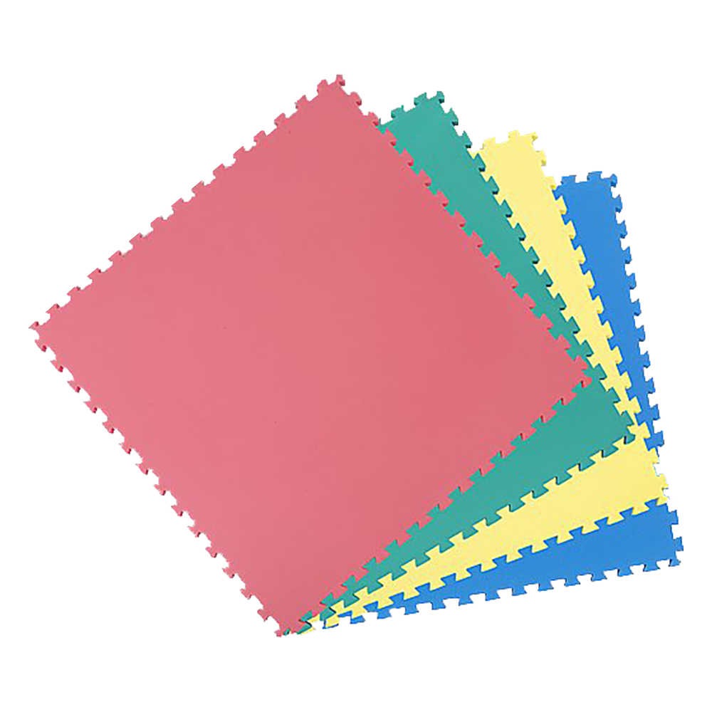 カラーユニットマット