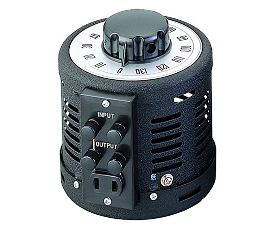 スライダック（単相据置型）　130V-5A