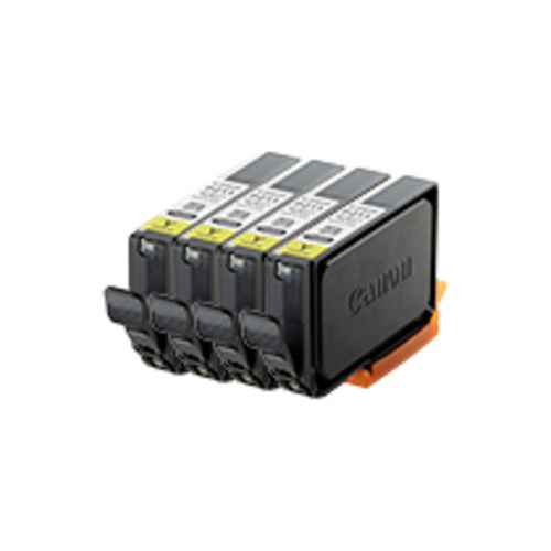 ｲﾝｸﾀﾝｸ BJI-P211Y(4P) 染料ｲｴﾛｰ 14.5ml/本 9033B001 1箱(4本)画像